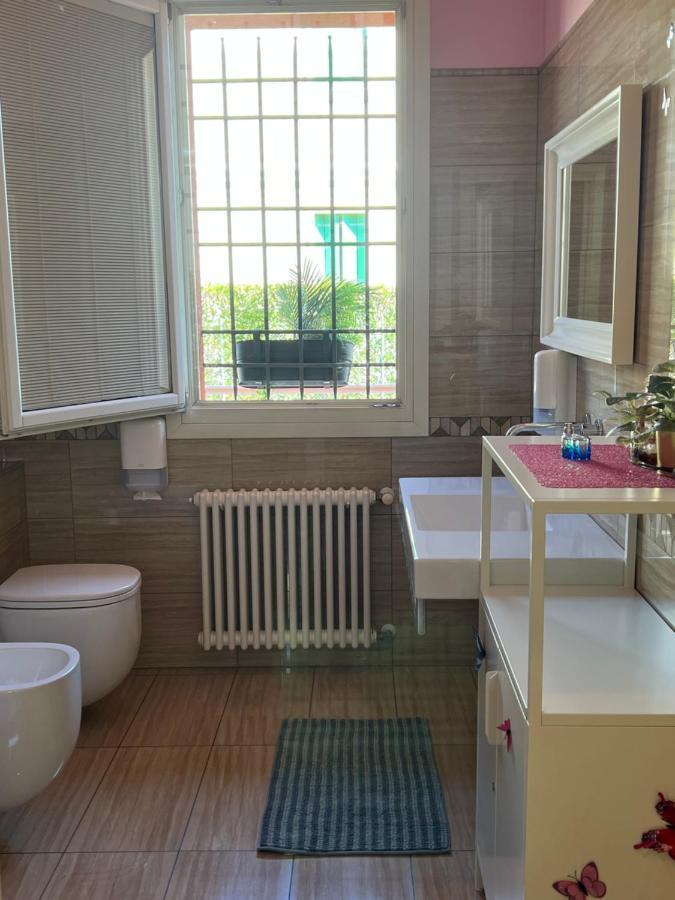 Tezze sul Brenta B&B Casa Belvedere מראה חיצוני תמונה