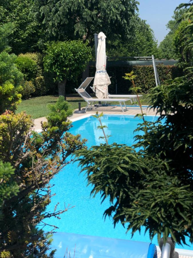 Tezze sul Brenta B&B Casa Belvedere מראה חיצוני תמונה