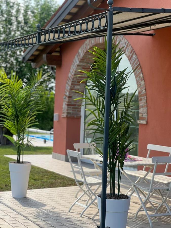 Tezze sul Brenta B&B Casa Belvedere מראה חיצוני תמונה
