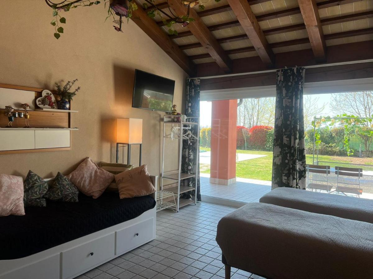 Tezze sul Brenta B&B Casa Belvedere מראה חיצוני תמונה