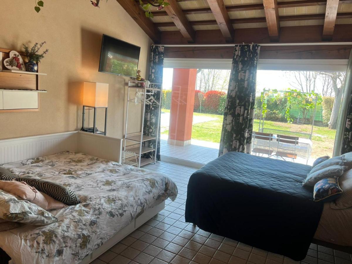 Tezze sul Brenta B&B Casa Belvedere מראה חיצוני תמונה