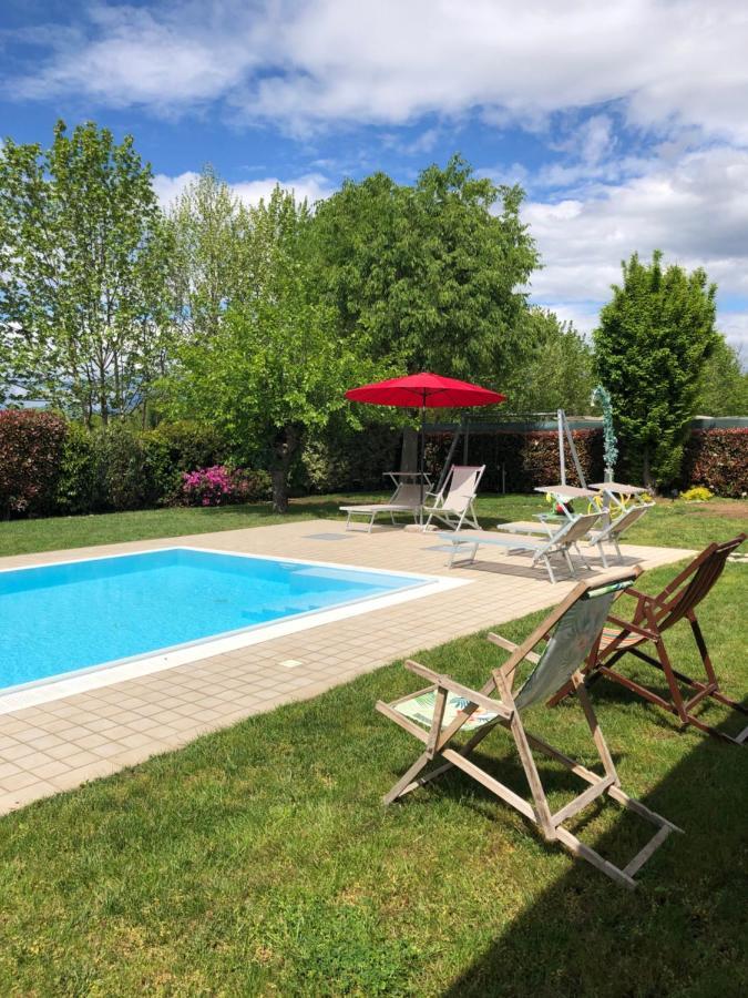 Tezze sul Brenta B&B Casa Belvedere מראה חיצוני תמונה