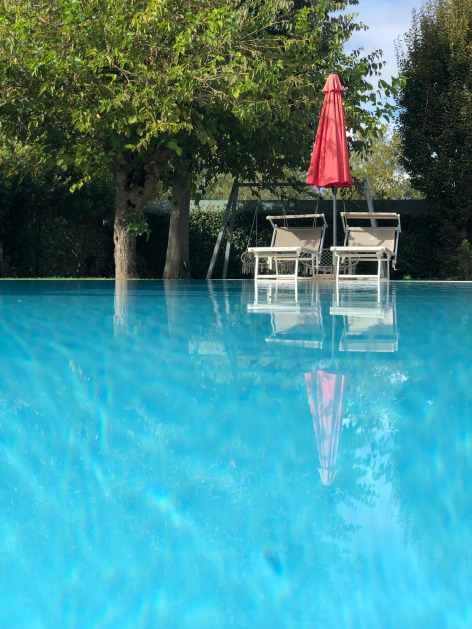 Tezze sul Brenta B&B Casa Belvedere מראה חיצוני תמונה