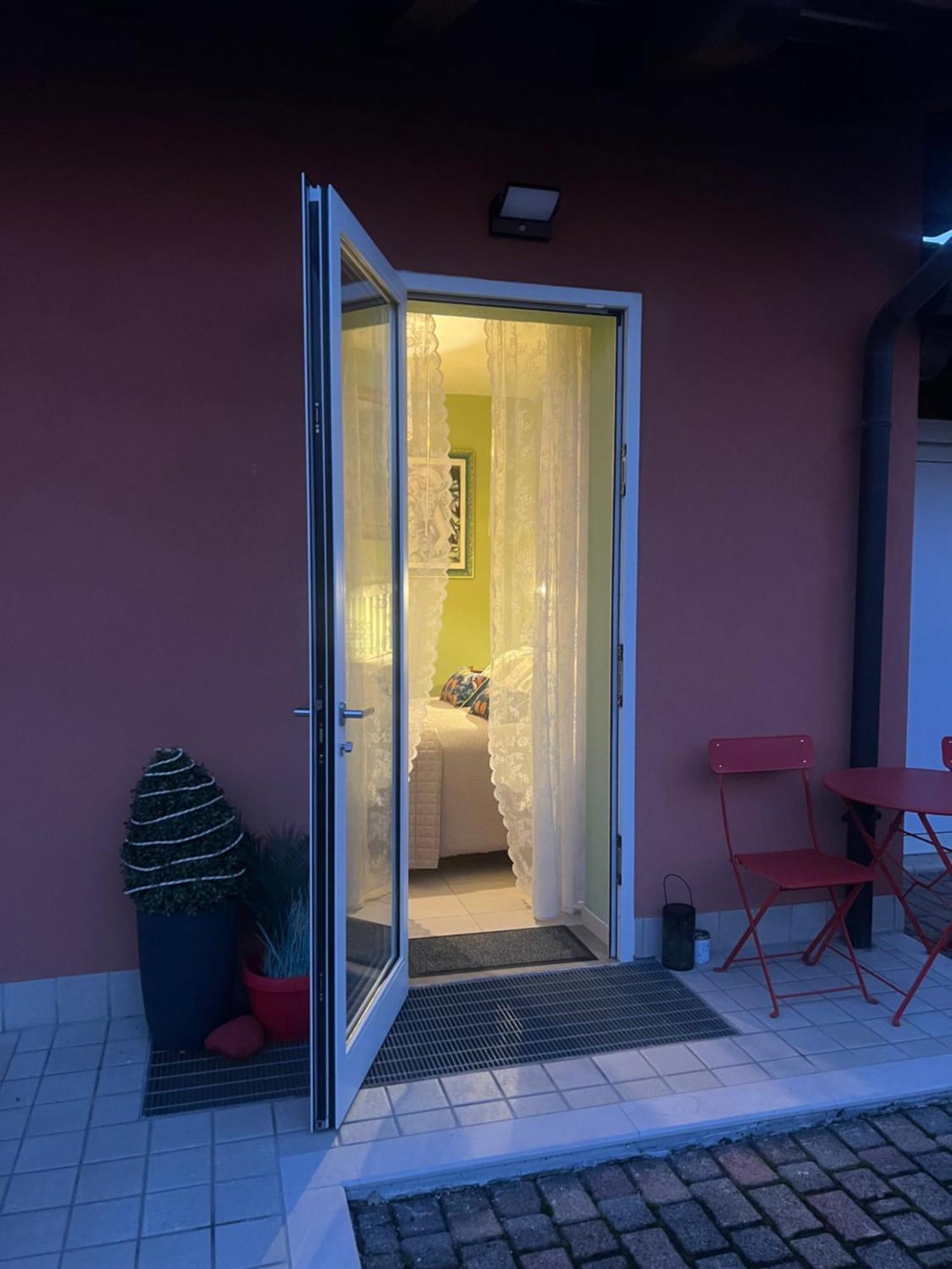 Tezze sul Brenta B&B Casa Belvedere מראה חיצוני תמונה