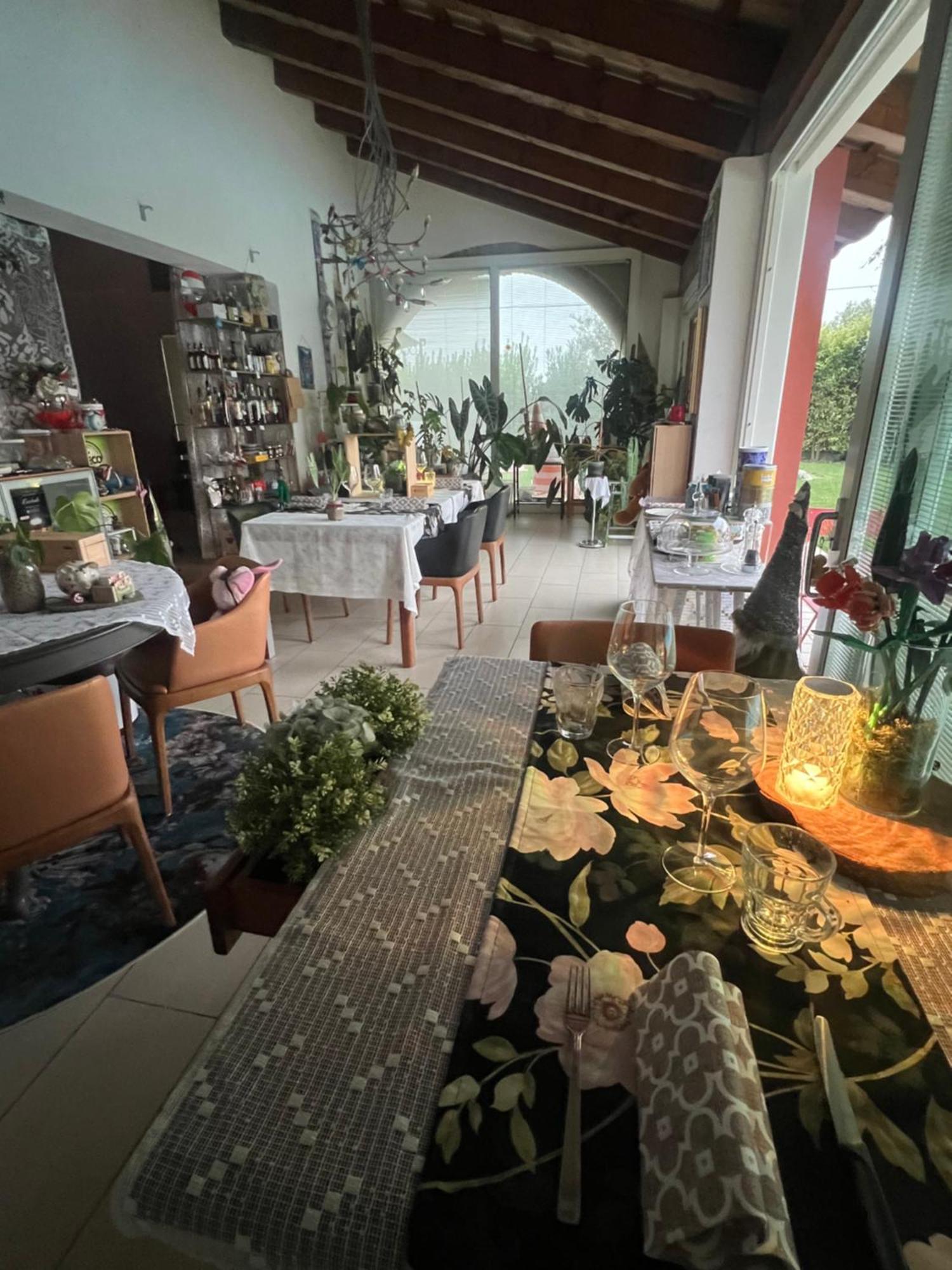 Tezze sul Brenta B&B Casa Belvedere מראה חיצוני תמונה